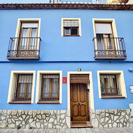 בית נופש Casa De Colon *