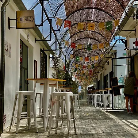 Hébergement de vacances Casa De Colon *