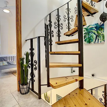 Casa De Colon Hébergement de vacances *