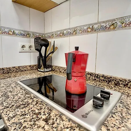 Casa De Colon Hébergement de vacances Dénia