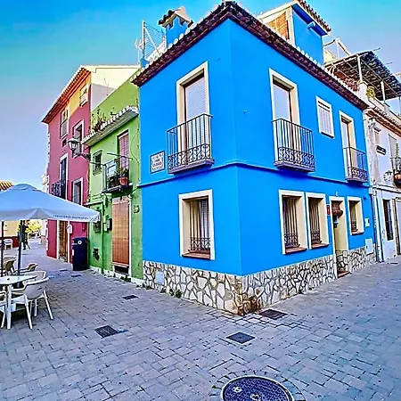 Casa De Colon Ferienhaus Dénia