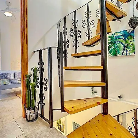 Casa De Colon Ferienhaus *
