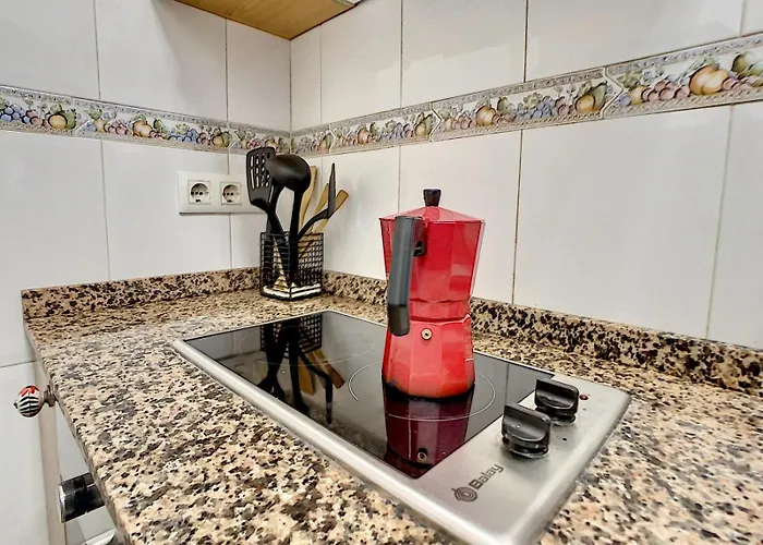 Casa De Colon Tatil Evi Denia
