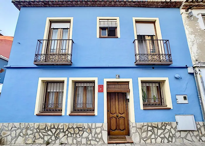 بيت للعطل Casa De Colon *